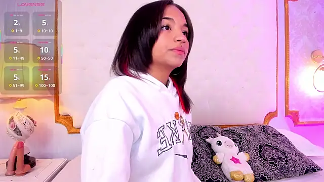 Manelyk evanss  online show from September 22, 11:16 am