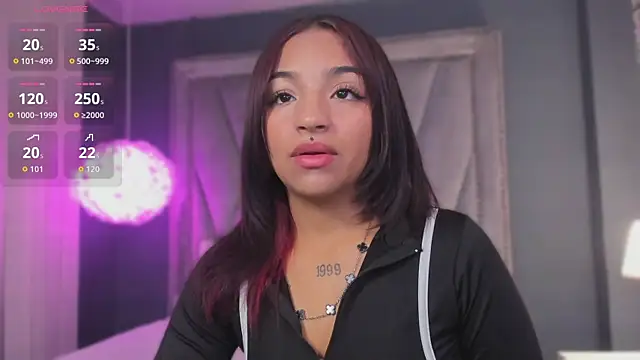 Manelyk evanss  online show from December 21, 11:23 am