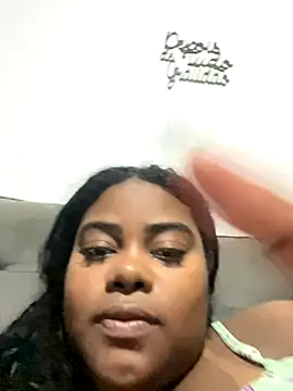 Snapshot of LunaSthena chatting on October 26, 4:46 am LunaSthena online show from October 26, 4:46 am