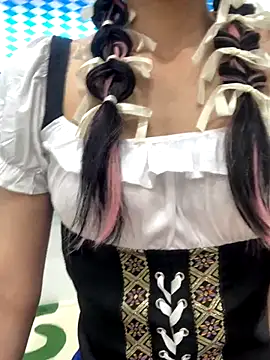 Snapshot of _Rin_hot chatting on September 21, 5:12 am Rin hot online show from September 21, 5:12 am