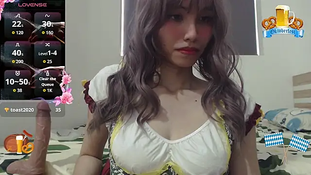 Snapshot of _Rin_hot chatting on September 24, 5:58 am Rin hot online show from September 24, 5:58 am