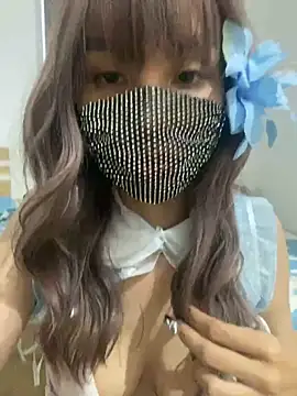 Snapshot of _Rin_hot chatting on October 1, 12:06 am Rin hot online show from October 1, 12:06 am