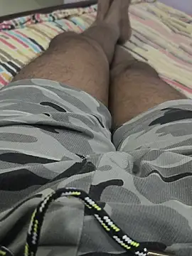 hunk7714 online show from November 20, 7:25 pm