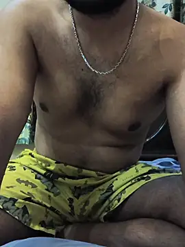 hunk7714 online show from November 18, 7:39 pm