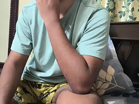 hunk7714 online show from November 23, 5:45 pm