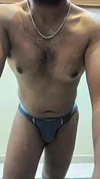 hunk7714 online show from February 1, 6:06 pm