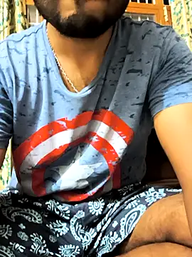 hunk7714 online show from October 13, 6:09 pm