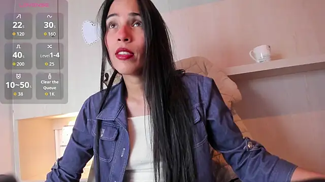 LexxaQueen online show from December 20, 4:15 am