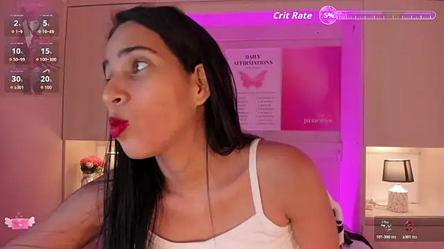 LexxaQueen online show from January 15, 4:05 am