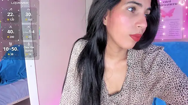 LexxaQueen online show from November 7, 9:30 pm