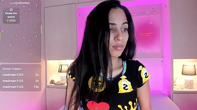 LexxaQueen online show from November 7, 4:06 am