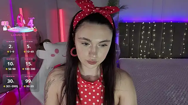 Leri Star online show from April 28, 2:32 pm