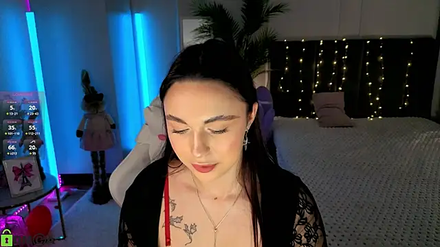 Snapshot of Leri_Star chatting on May 12, 1:50 pm Leri Star online show from May 12, 1:50 pm