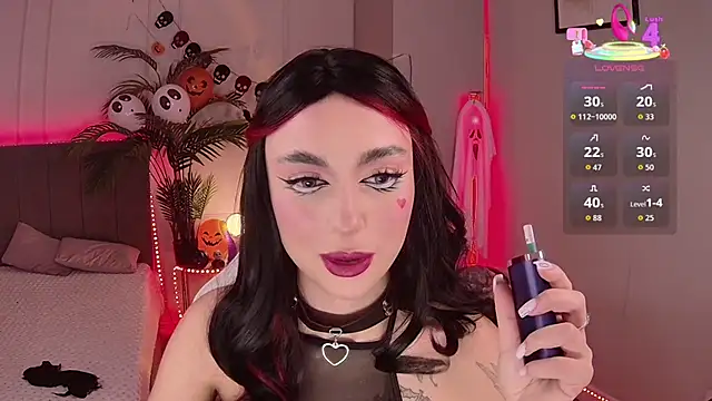 Leri Star online show from October 31, 7:32 pm