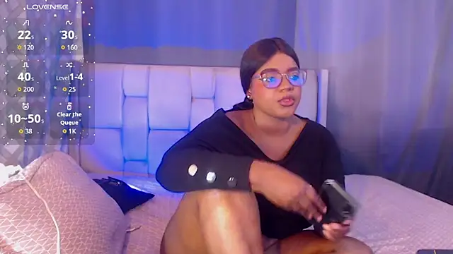 Mimi Gil online show from March 3, 11:45 pm