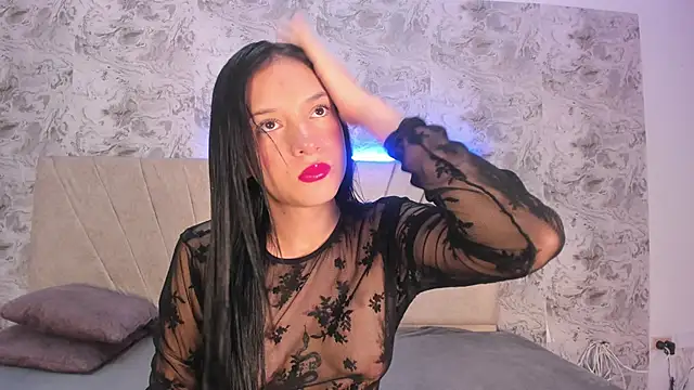 Snapshot of violet_77711 chatting on October 28, 11:09 am violet 77711 online show from October 28, 11:09 am