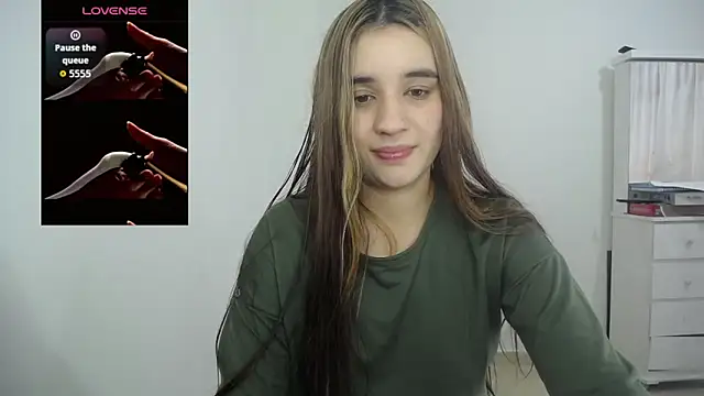 Ambar lynn online show from October 17, 6:53 pm