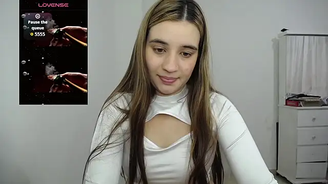 Ambar lynn online show from October 13, 5:47 pm