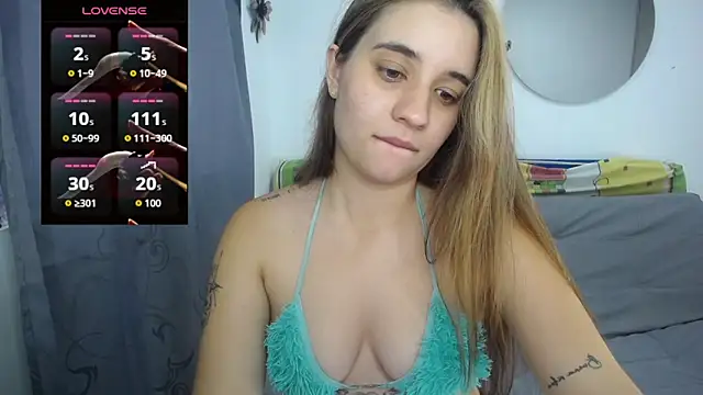 Ambar lynn online show from September 27, 7:20 pm