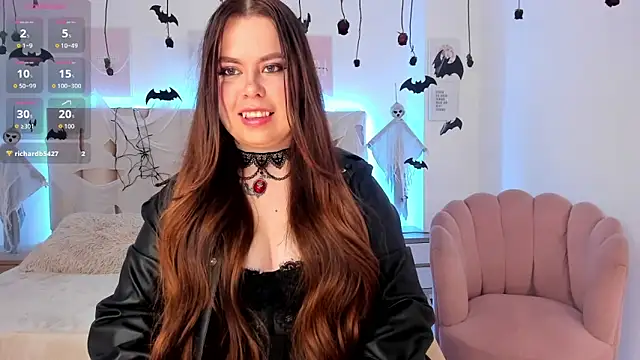 melissa es online show from October 31, 12:46 pm