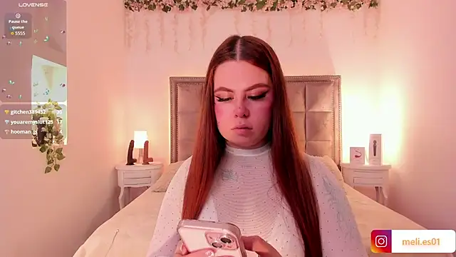 melissa es online show from April 14, 5:07 pm