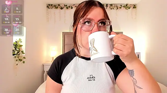 melissa es online show from February 18, 12:45 pm