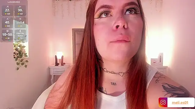 melissa es online show from May 4, 1:03 pm