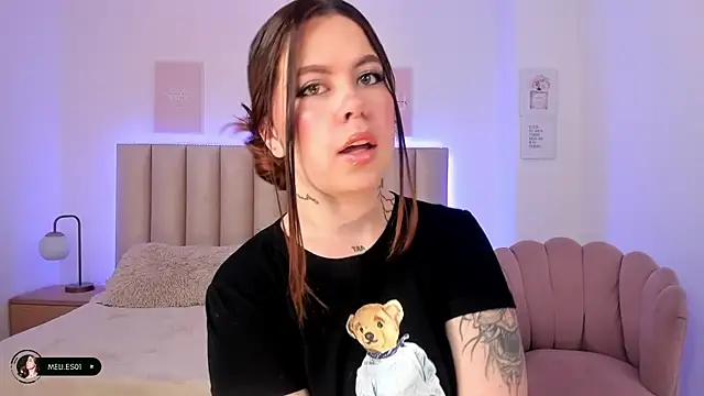 melissa es online show from December 5, 12:15 pm