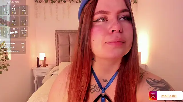 melissa es online show from June 2, 12:49 pm