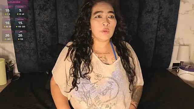 yunkeyc online show from April 28, 11:20 pm