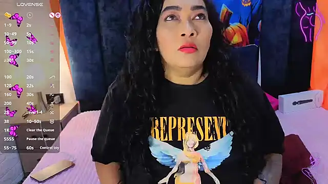 yunkeyc online show from October 25, 10:32 pm