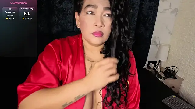 yunkeyc online show from March 25, 12:44 am