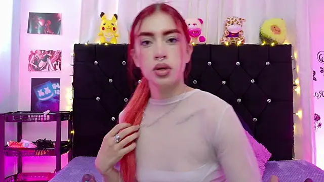 lizz bela1 online show from September 12, 7:57 pm
