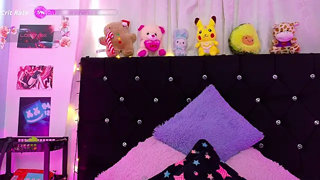 lizz bela1 online show from December 4, 9:25 pm