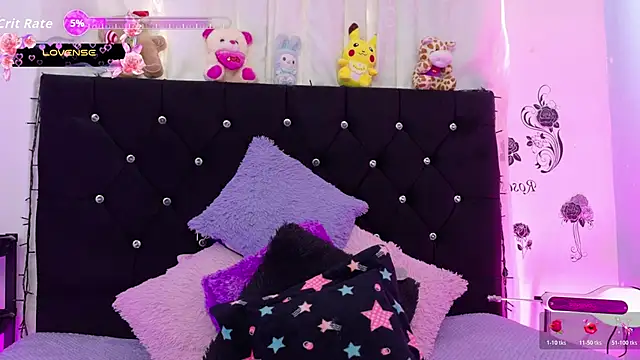 lizz bela1 online show from March 19, 10:10 pm