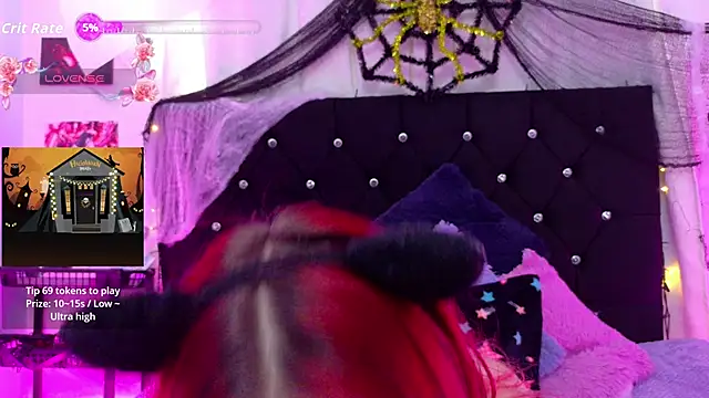 lizz bela1 online show from October 29, 10:09 pm