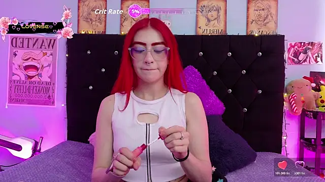 lizz bela1 online show from April 13, 10:14 pm