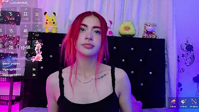 lizz bela1 online show from September 17, 8:33 pm