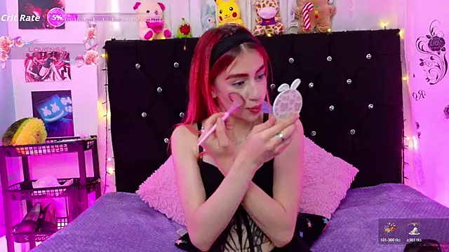 lizz bela1 online show from November 22, 9:35 pm