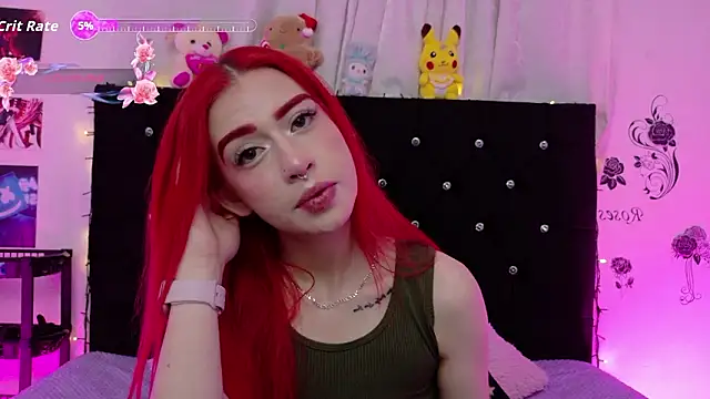 lizz bela1 online show from February 5, 11:44 pm