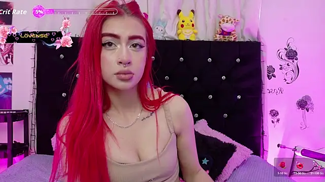 lizz bela1 online show from February 14, 10:32 pm