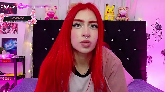 lizz bela1 online show from January 8, 10:05 pm