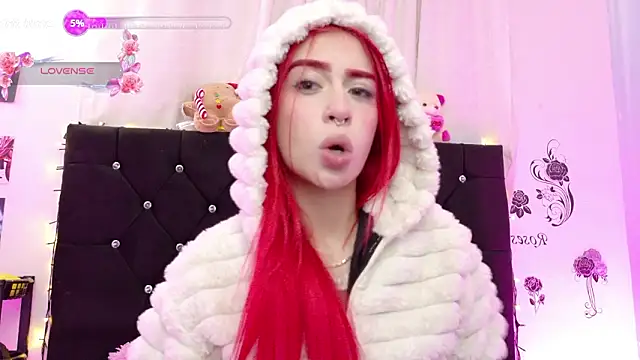 lizz bela1 online show from February 9, 10:30 pm