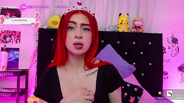 lizz bela1 online show from January 14, 11:52 pm