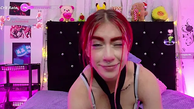 lizz bela1 online show from November 16, 12:15 am