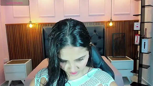 ladymercury1 online show from November 29, 7:25 pm