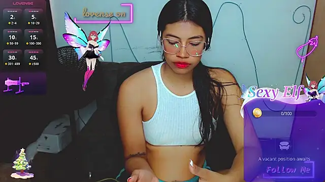 Dulce2415 online show from January 16, 10:03 pm