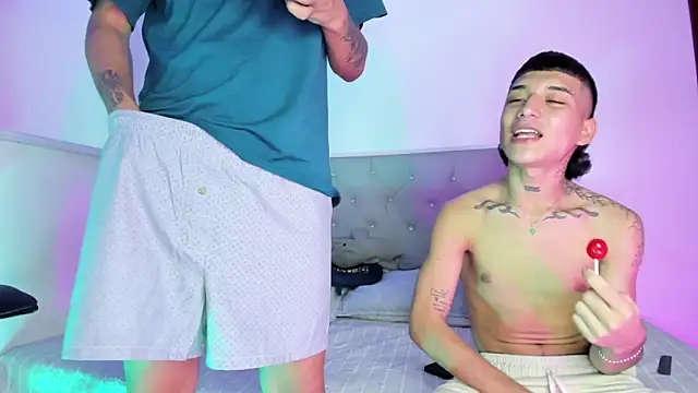 twinkDuohot online show from February 11, 2:00 am