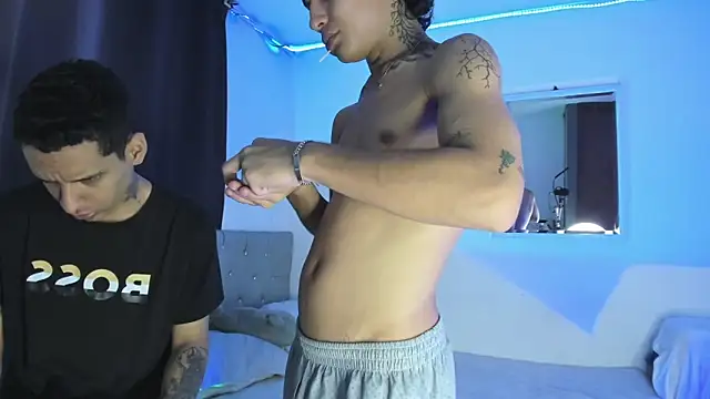 twinkDuohot online show from January 18, 10:57 pm