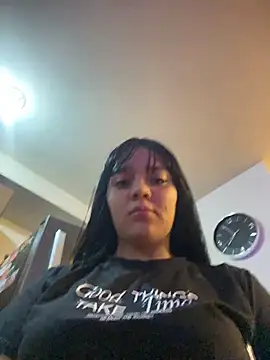 Snapshot of tony_and_katy chatting on February 15, 1:39 am tony and katy online show from February 15, 1:39 am